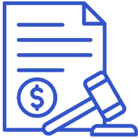 Fines and financial penalties